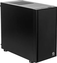 Изображение товара Корпус для компьютера Thermaltake Versa H17 Micro-Tower черный