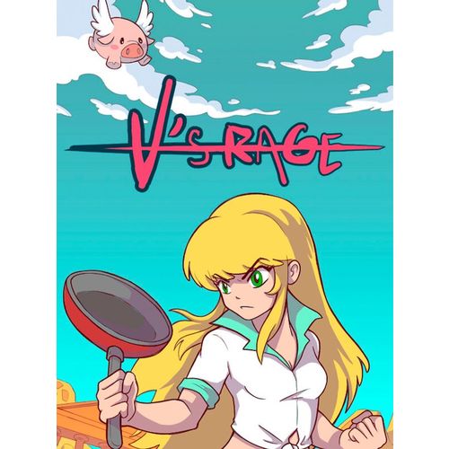 Игра GAME OF PID V’s Rage, для ПК, регион: Россия, английская версия