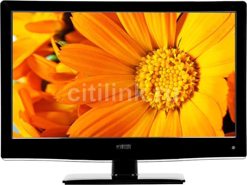 22\" Телевизор Mystery MTV-2211LW, FULL HD, черный – купить в Ситилинк ...