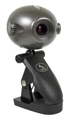 Обзор товара web-камера A4Tech PK-336E, черный [pk-336e (black+silver ...