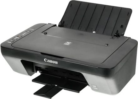 МФУ струйное Canon Pixma MG2540S цветная печать, A4, черный [0727c007]