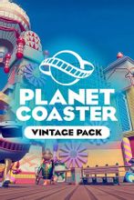 Изображение товара Дополнение Vintage Pack для игры Planet Coaster на ПК англоязычная версия