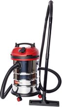 Изображение товара Строительный пылесос REDVERG RD-VC1200S-30S,  черный