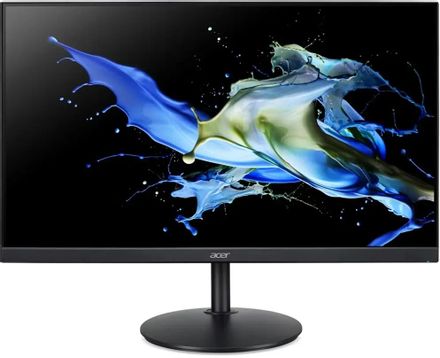 27" Монитор Acer Vero CB272Gbirv,  1920x1080,  IPS,  120Гц,  1хHDMI,  черный [um.hb2cd.g03]