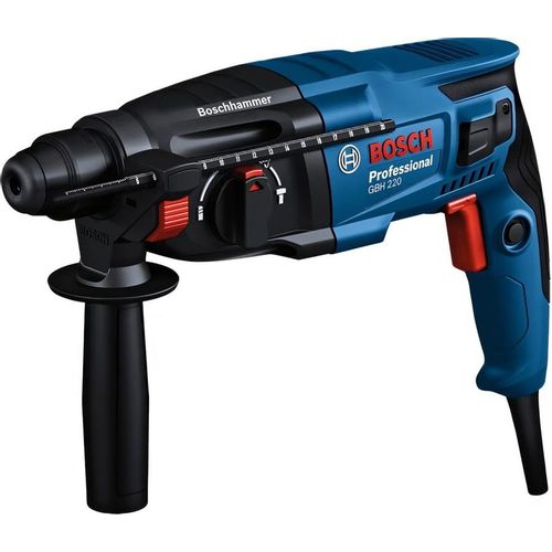 Перфоратор Bosch GBH 220 [06112a6020]