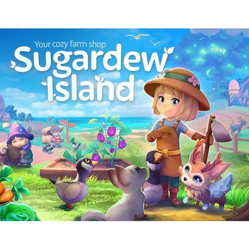 Игра ROKAPLAY Sugardew Island - Your cozy farm shop, для ПК, регион: Россия, Весь мир, английская версия