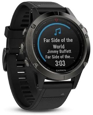 Garmin fenix 5 spesifikasi on sale