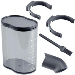 Кофемолка GRAEF CM702EU, черный
