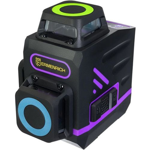 Лазерный уровень ERMENRICH LV60 Pro 84088 — цена и наличие Лазерный уровень ERMENRICH LV60 Pro 84088