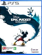 Изображение товара Игра Disney Epic Mickey Rebrushed для PlayStation 5 стандартное издание