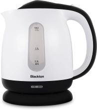 Характеристики Чайник электрический BLACKTON Bt KT1701P, 2200Вт, белый ...