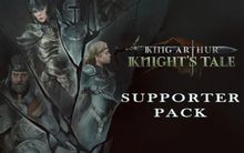 Изображение товара Дополнение к игре King Arthur Knight's Tale Supporter Pack для ПК с русской локализацией