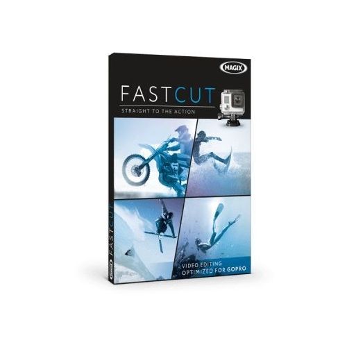 Ключ активации Magix FastCut