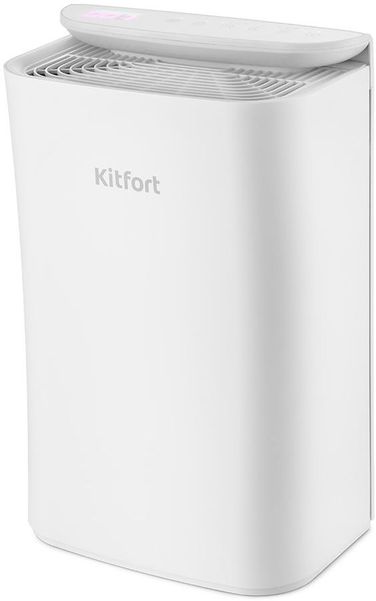 Воздухоочиститель KitFort КТ-2825,  белый
