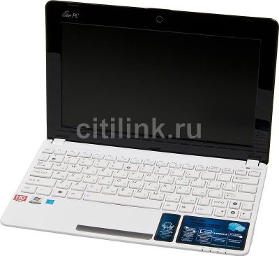 Нетбук ASUS Eee PC 1015BX, 10.1", AMD Fusion C-60 1ГГц, 2-Ядерный.