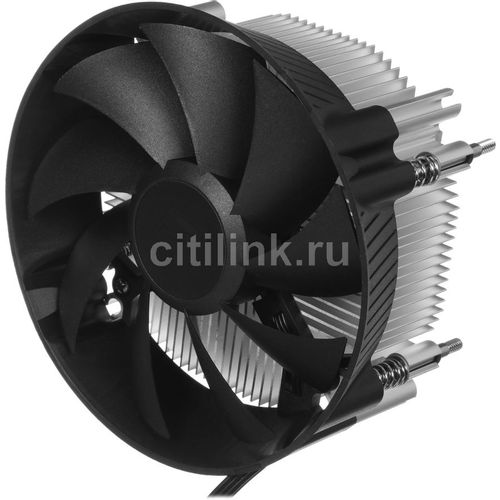 Устройство охлаждения (кулер) ID-COOLING DK-07A, 4-pin, 120мм, черный, retail