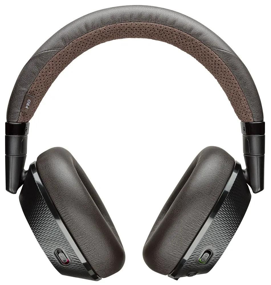 Отзывы на Наушники Plantronics BackBeat Pro 2, 3.5 мм/Bluetooth,  мониторные, черный/коричневый [207110-05] в интернет-магазине СИТИЛИНК  (426745)