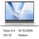 Изображение товара Ноутбук ASUS VivoBook 16 M1607KA-MB151, 16", IPS, AMD Ryzen AI 5 330 2ГГц, 4-ядерный, 16ГБ DDR5, 512ГБ SSD,  AMD Radeon  820M, без операционной системы,  серебристый [90nb15f2-m00aa0]