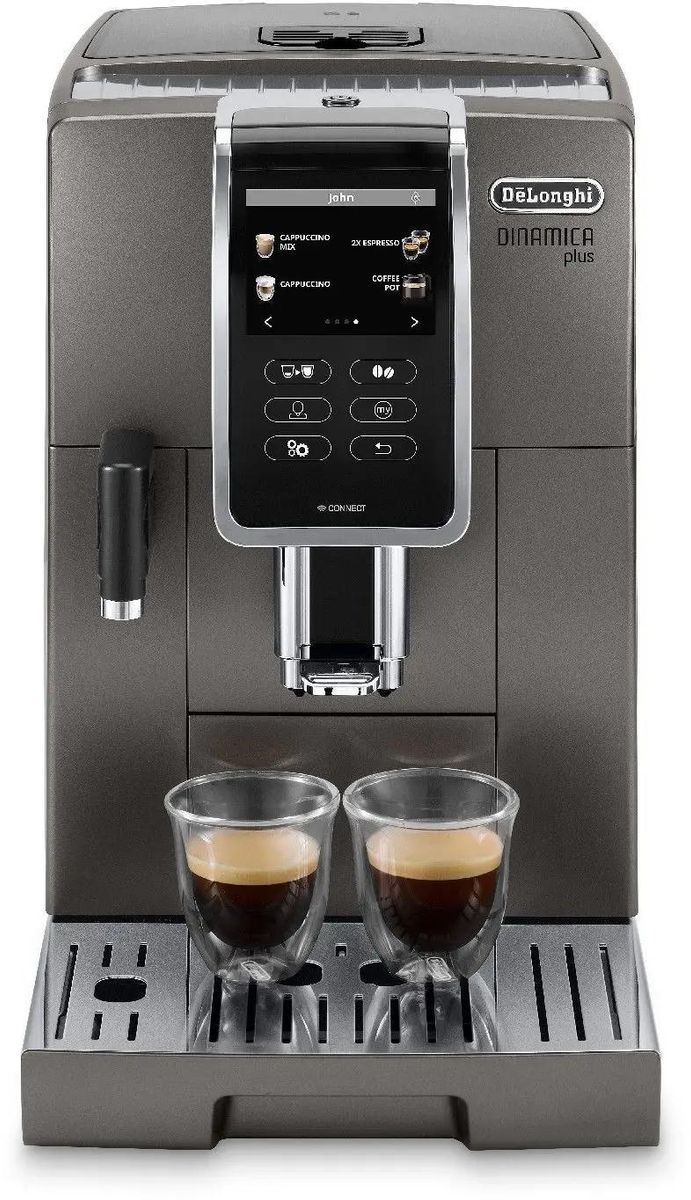 Delonghi dinamica cappuccino 2025