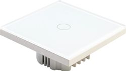Умный выключатель SIBLING Powerlight WS1W, одноклавишный, белый