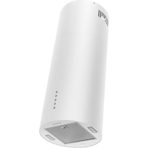 Вытяжка каминная MEFERI Ultra TUBE35WH ISLA, электронное, белый [tube35wh isla ultra]