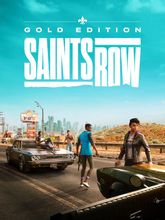 Изображение товара Saints Row Gold Edition для ПК Русская локализация цифровая версия
