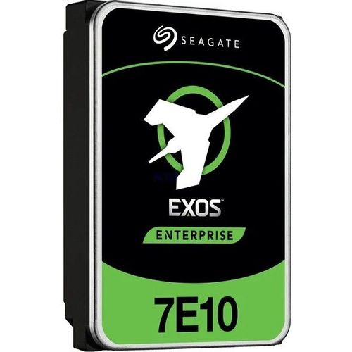 8ТБ Жесткий диск Seagate Exos 7E10 ST8000NM018B, SAS 3.0, 3.5", 7200об/мин