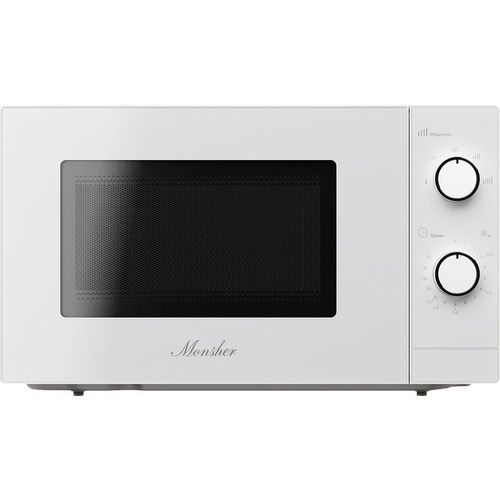 Микроволновая печь MONSHER MTW 204 Blanc, 700Вт, 20л, белый