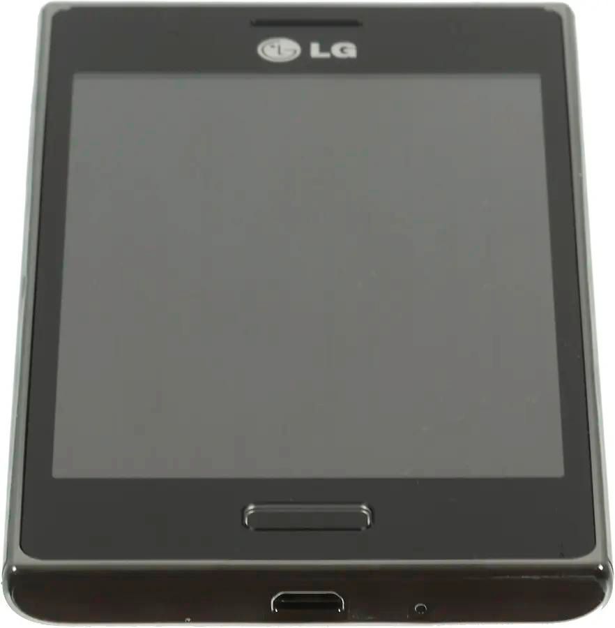 Характеристики Смартфон LG Optimus L5 E612, черный (712724) смотреть в  СИТИЛИНК