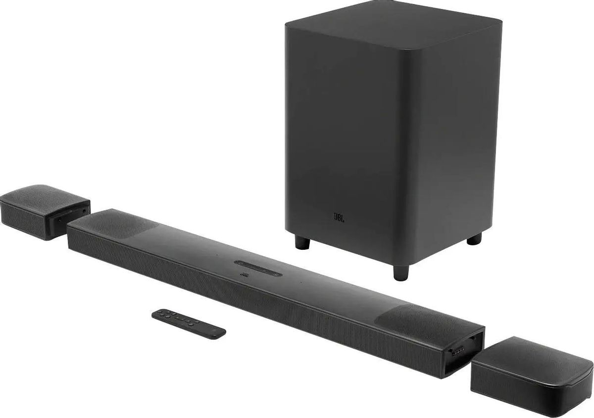 Soundbar shop jbl bar