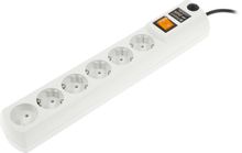 Сетевой фильтр Most HP, 5м, белый [most hp 5м бел] – купить в Ситилинк ...