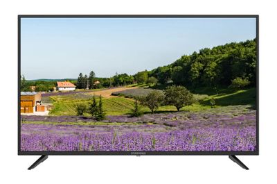 43" Телевизор StarWind SW-LED43SA303, FULL HD, черный, СМАРТ ТВ, Android