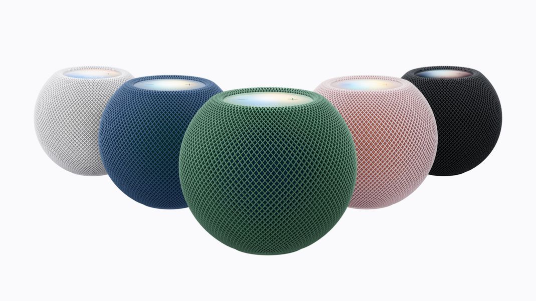 Apple представила HomePod mini 2 спустя шесть лет