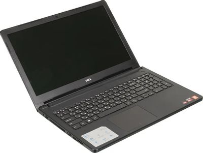 Характеристики Ноутбук Dell Inspiron 5555 15.6