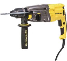Изображение товара Перфоратор HANSKONNER HRH0928MLRE мощность 850 Вт SDS-plus ударный с кейсом