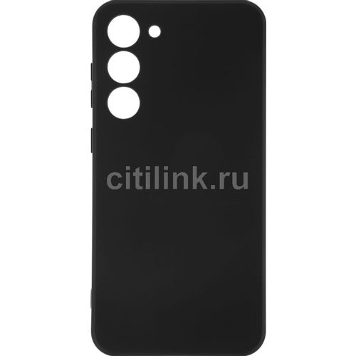 Чехол (клип-кейс) Redline iBox Case, для Samsung Galaxy S23+, черный [ут000033676]