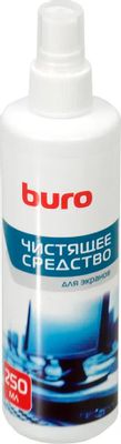 Чистящий спрей Buro BU-Sscreen,  250 мл,  для экранов ЖК мониторов