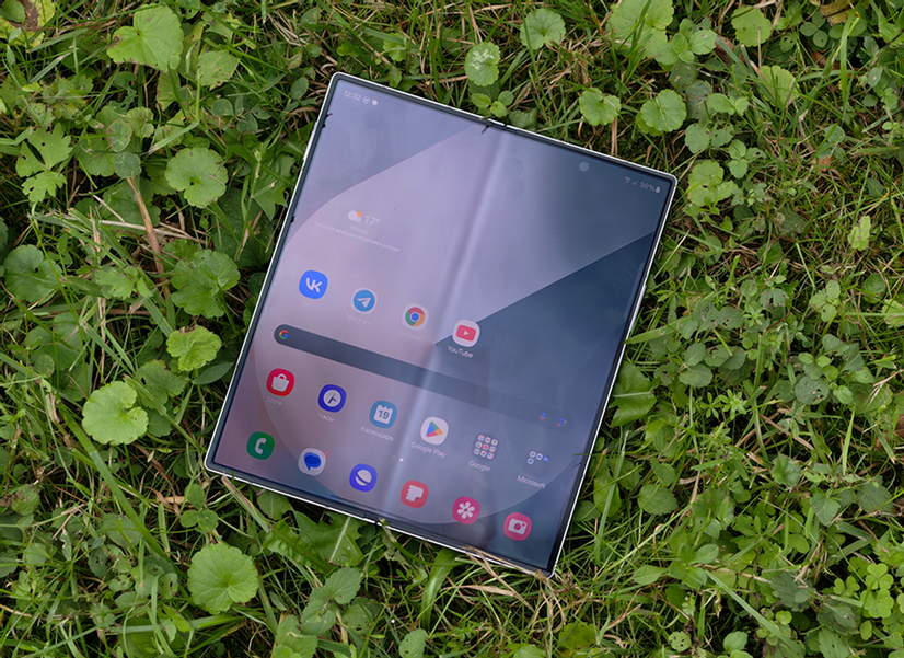 Обзор Samsung Galaxy Z Fold6: результат пяти лет эволюции