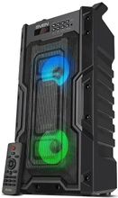 Изображение товара Портативная акустическая система Sven PS-435 20Вт Bluetooth радио FM подсветка