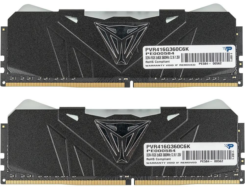 Patriot Viper PVR416G360C6K DDR4