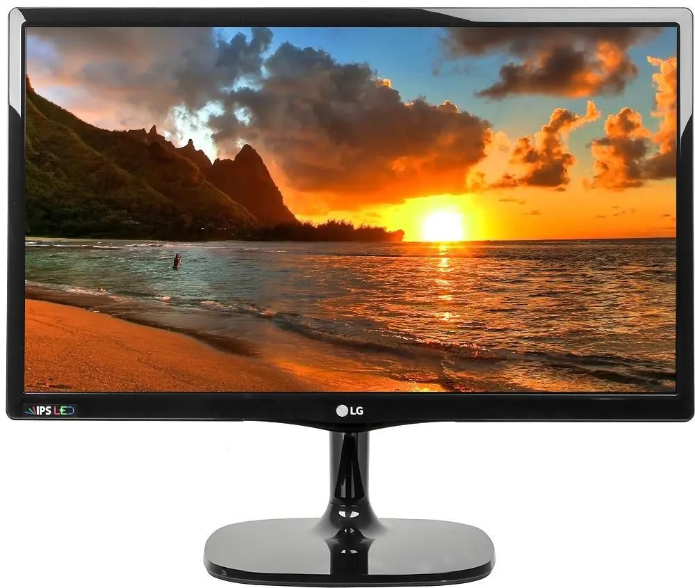 22 Телевизор LG 22TN610V-PZ, FULL HD, черный – купить в Ситилинк