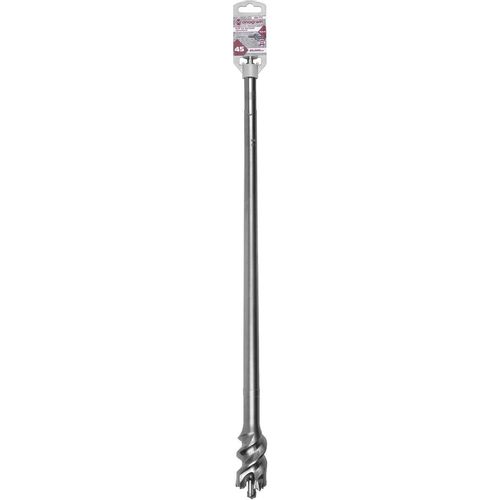 Бур MONOGRAM 088-772, по бетону/кирпичу/камню, 45мм, SDS-MAX, 1шт