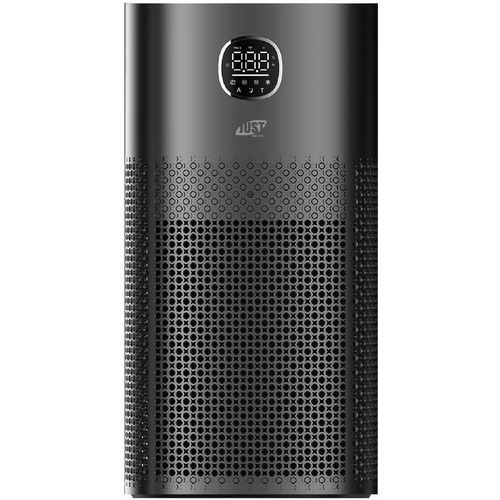 Воздухоочиститель JUST AIRCON JSA-52A6B, до 62м2, ионизация, черный
