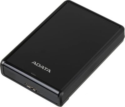 Внешний диск HDD A-Data HV620S, 4ТБ, черный [ahv620s-4tu31-cbk] – купить в  Ситилинк | 1200246