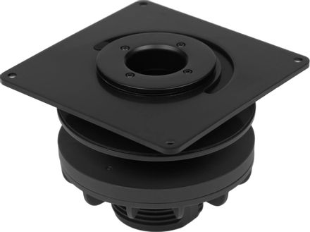Крепление настольное Logitech 939-001811, для Logitech TAP, черный