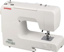 Швейная машина Janome Sew dream 510, белый