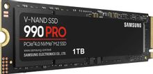 SSD накопитель Samsung 990 Pro MZ-V9P1T0BW 1ТБ