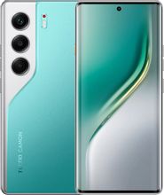 Изображение товара 6.78" Смартфон TECNO Camon 40 Pro 8/256Gb,  NFC,  AMOLED,  120Гц,  5200мAч,  зеленый