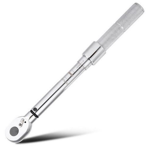 Ключ динамометрический Deli DL170025, 3/8″, трещоточный