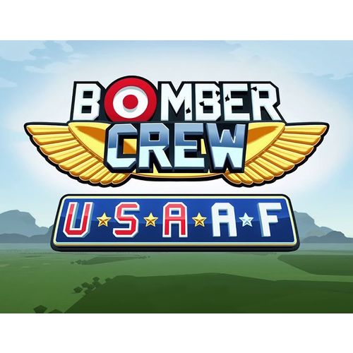 Дополнение к игре CURVE GAMES Bomber Crew: USAAF, для ПК, регион: Россия,СНГ, RUS (интерфейс и субтитры)